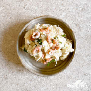 Vissalade