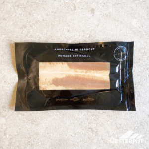 Gerookte forelfilet
