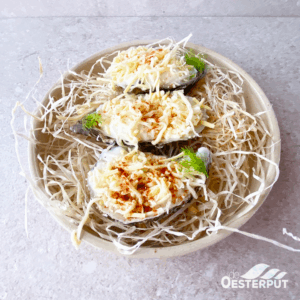 Gevulde oesters