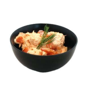 Zalmsalade