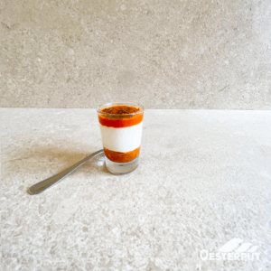 Geitenkaas - paprika