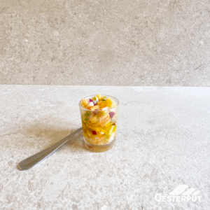 Koningsgarnaal - mango