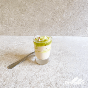 Zalmmousse - gerookte forel