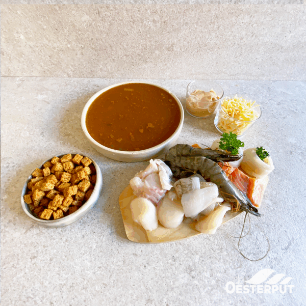 Bouillabaisse