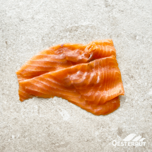 Ambachtelijk gerookte zalm