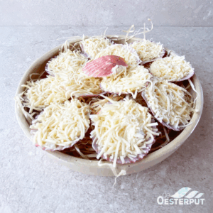 Mini coquilleschelpjes