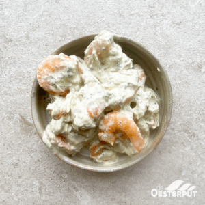 Scampi Looksaus