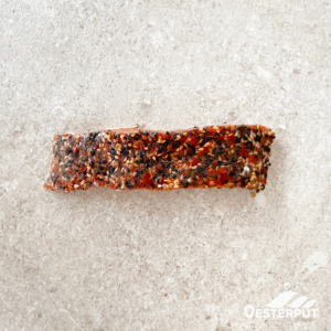 Gemarineerde zalm chili & sesam