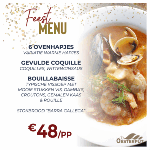 Feestmenu