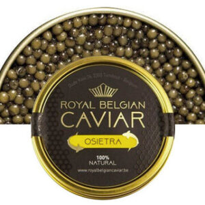 Royal Belgian Caviar 'Osietra'