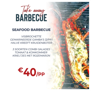 Seafood barbecue