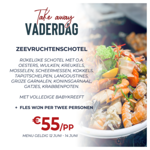 Vaderdag Take-away